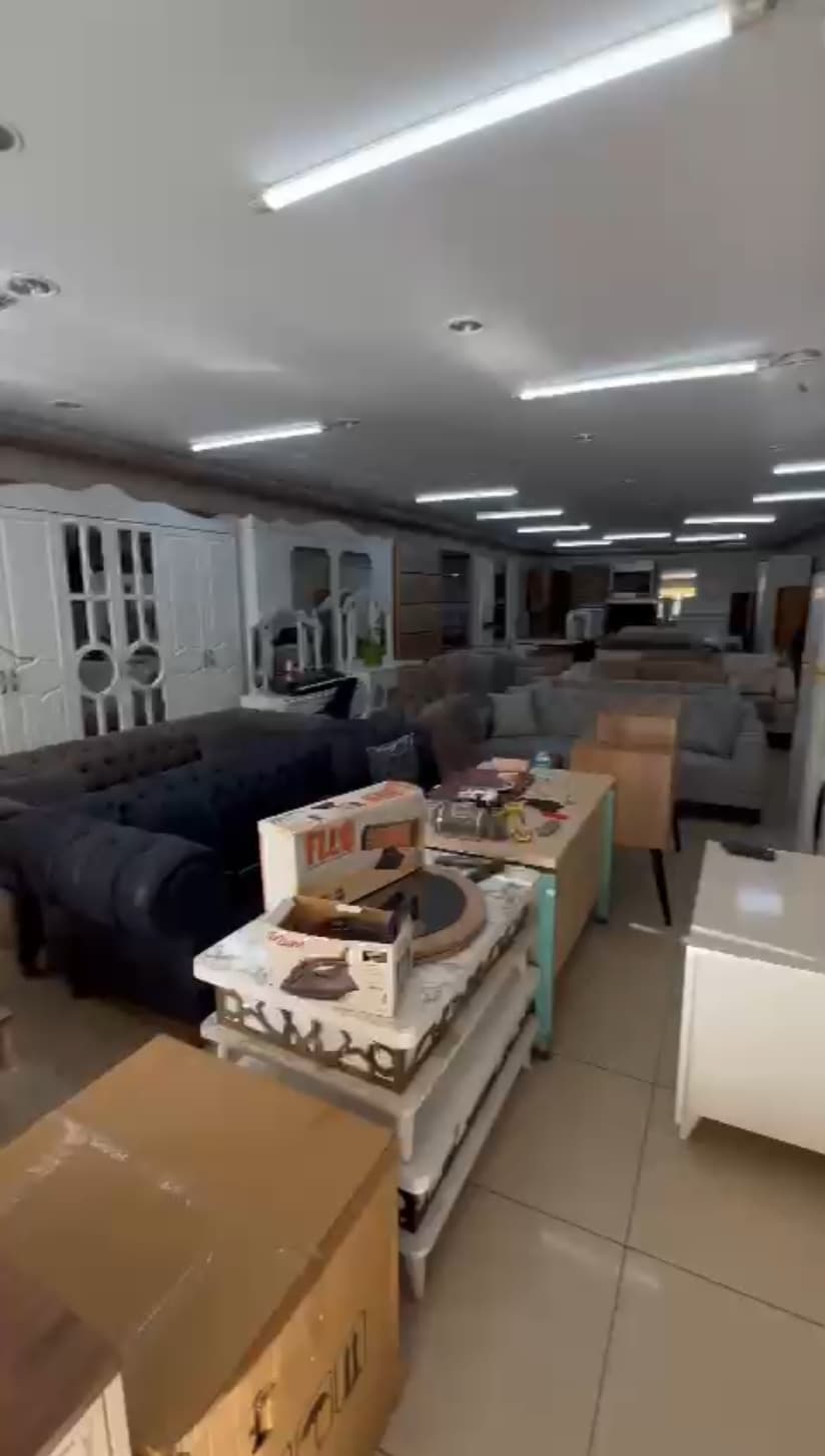İkinci El Mobilya Örneği